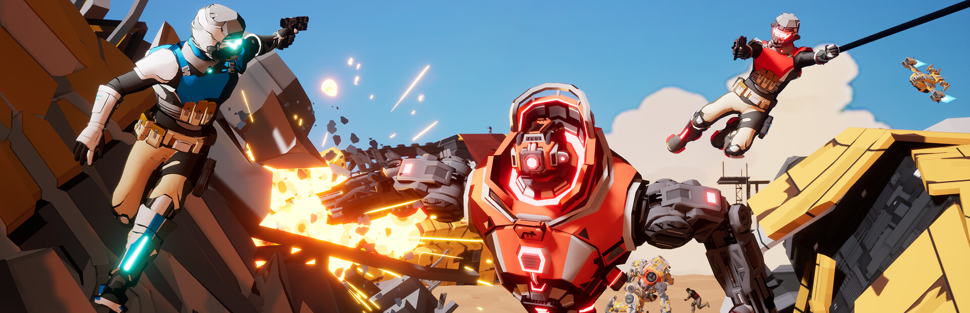 ShatterRush Open Pre-Alpha