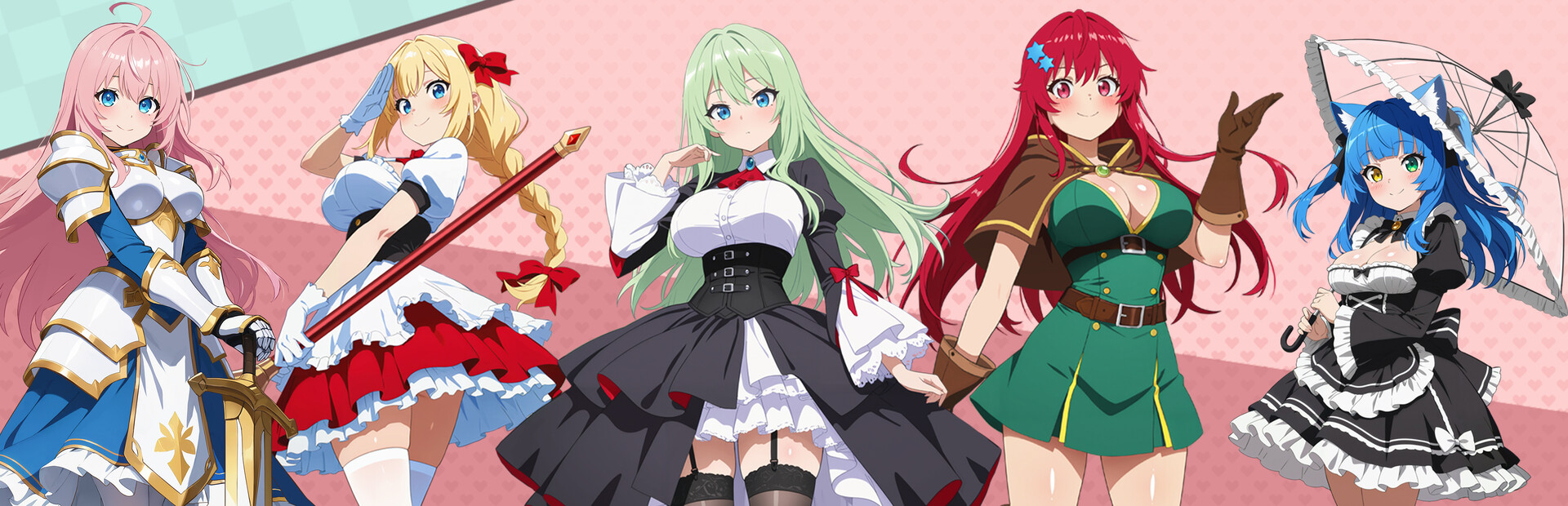 Catapult Girls