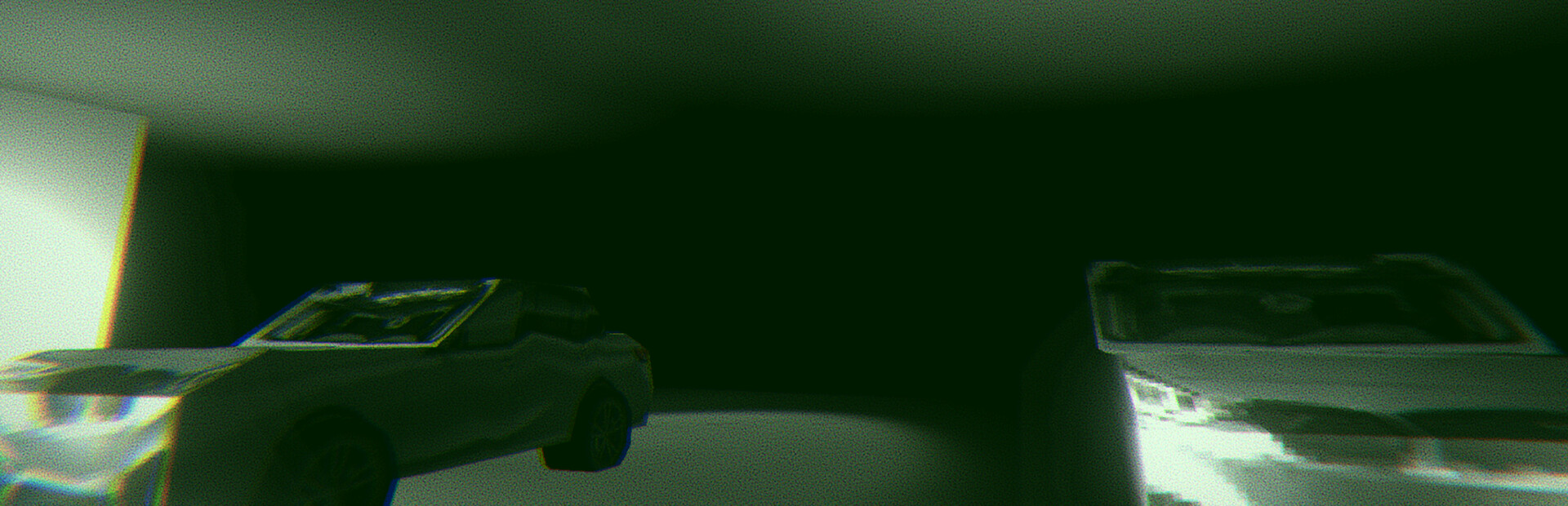 (BURIED TAPES) The Parking