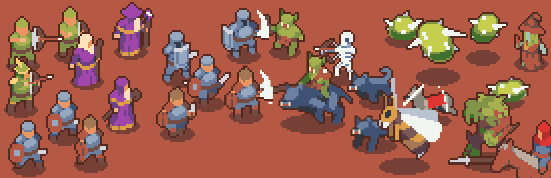 Crown Legion Demo