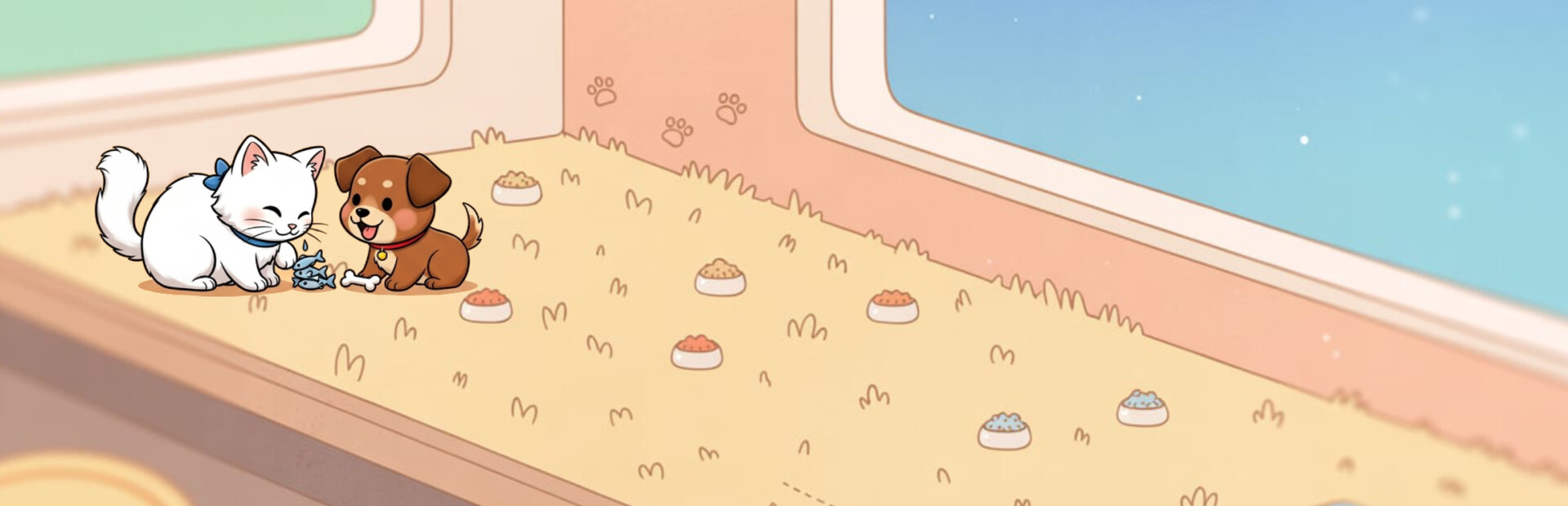 Tiny Paws Demo