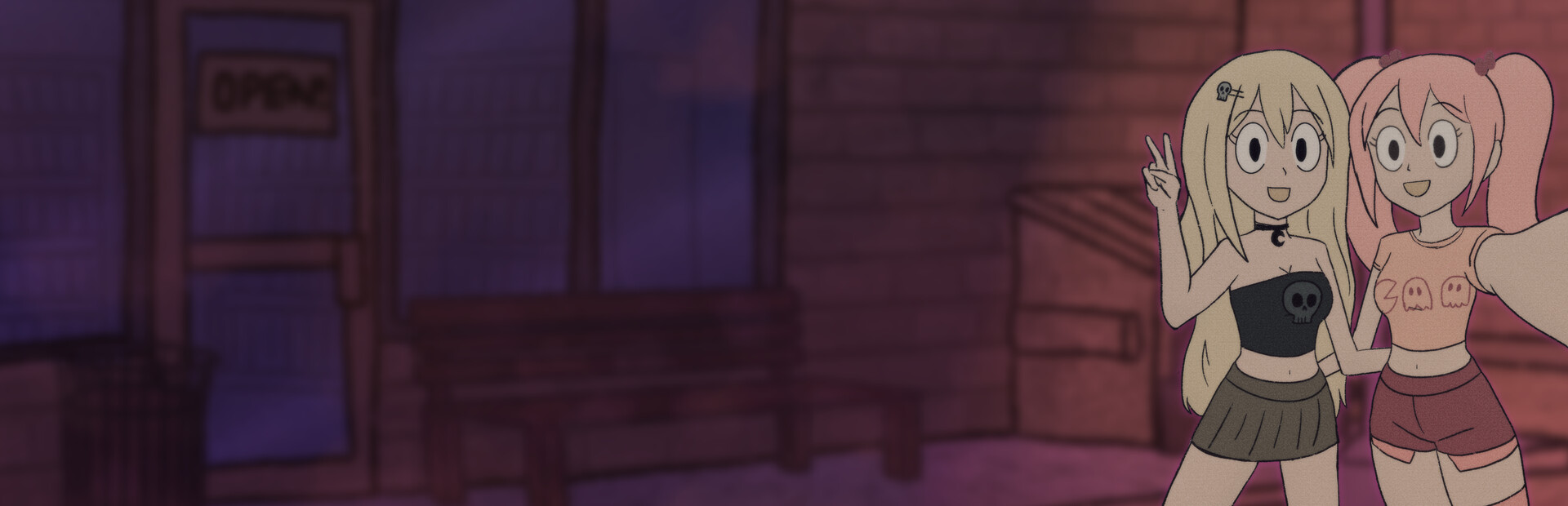 Lily's Lil Video Shop!