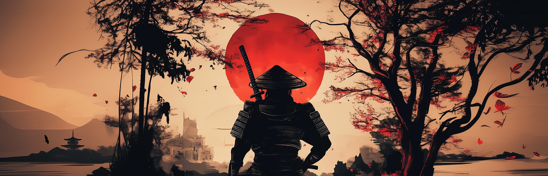 Samurai by Reiner Knizia