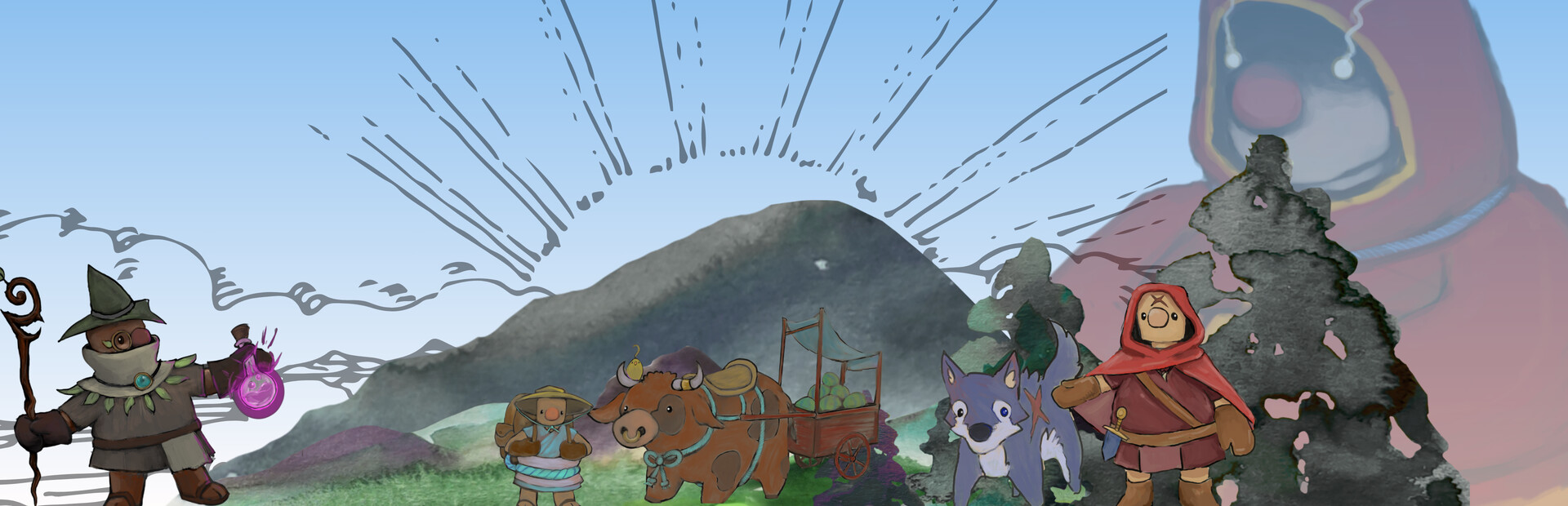 Village of the Ages Demo