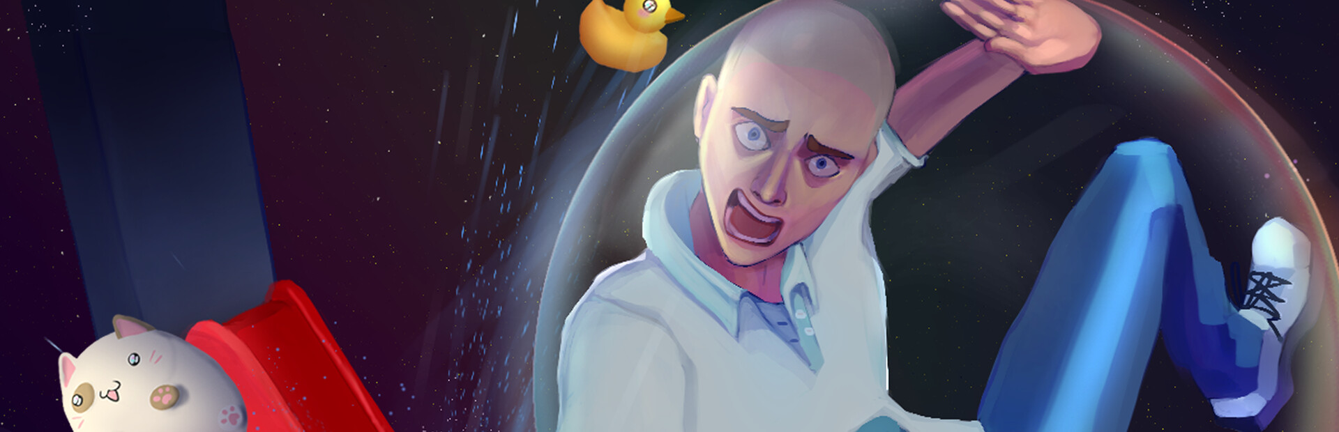 A Pinball Game That Makes You Mad Demo