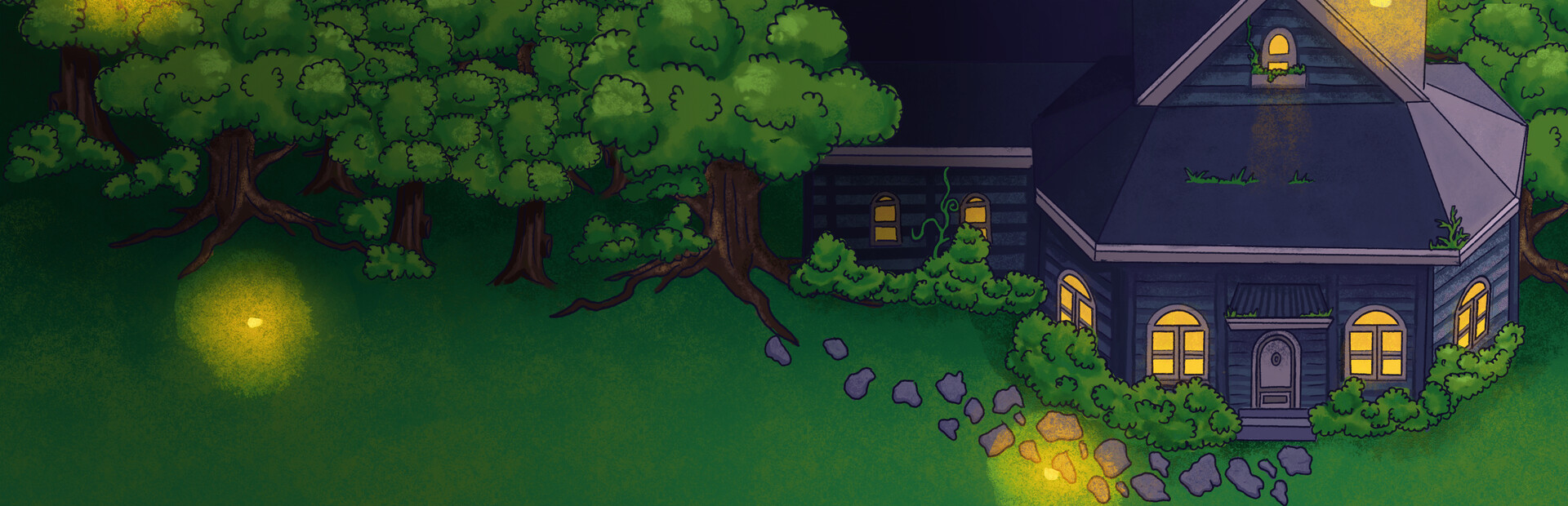 Fractured Library Demo