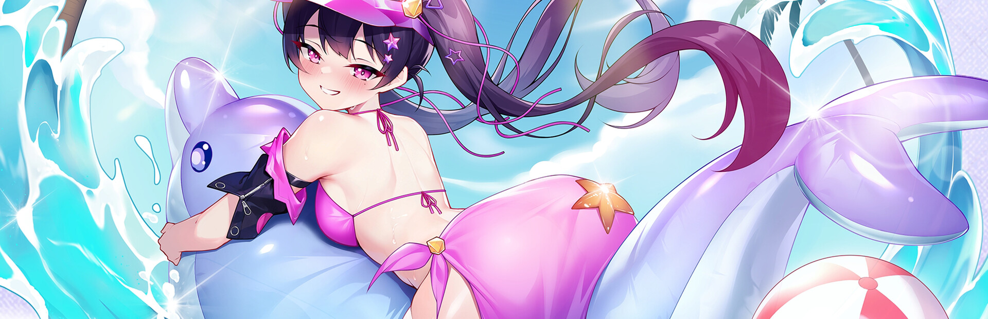 Goddess of Fate: Anime RPG