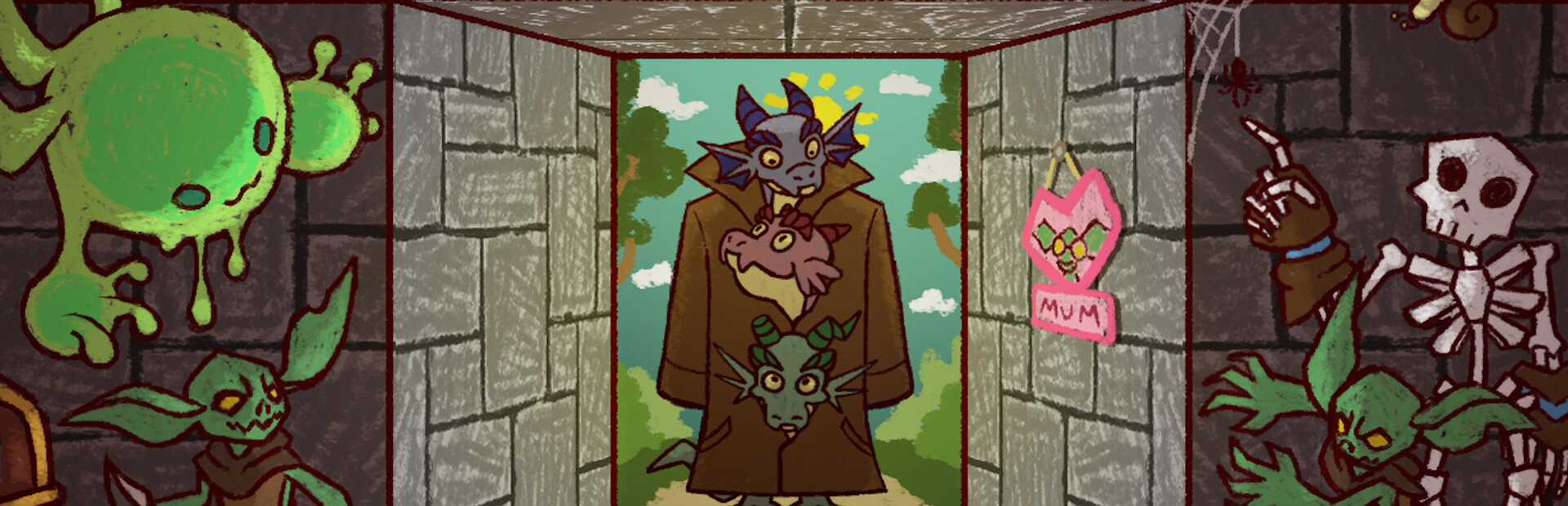 A Kobold Story : Trenchcoat Adventurer