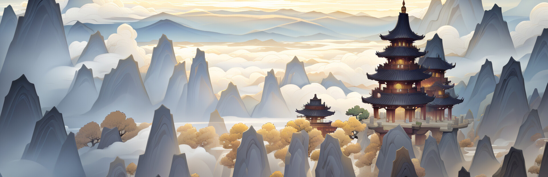 Ascend From Nine Mountains