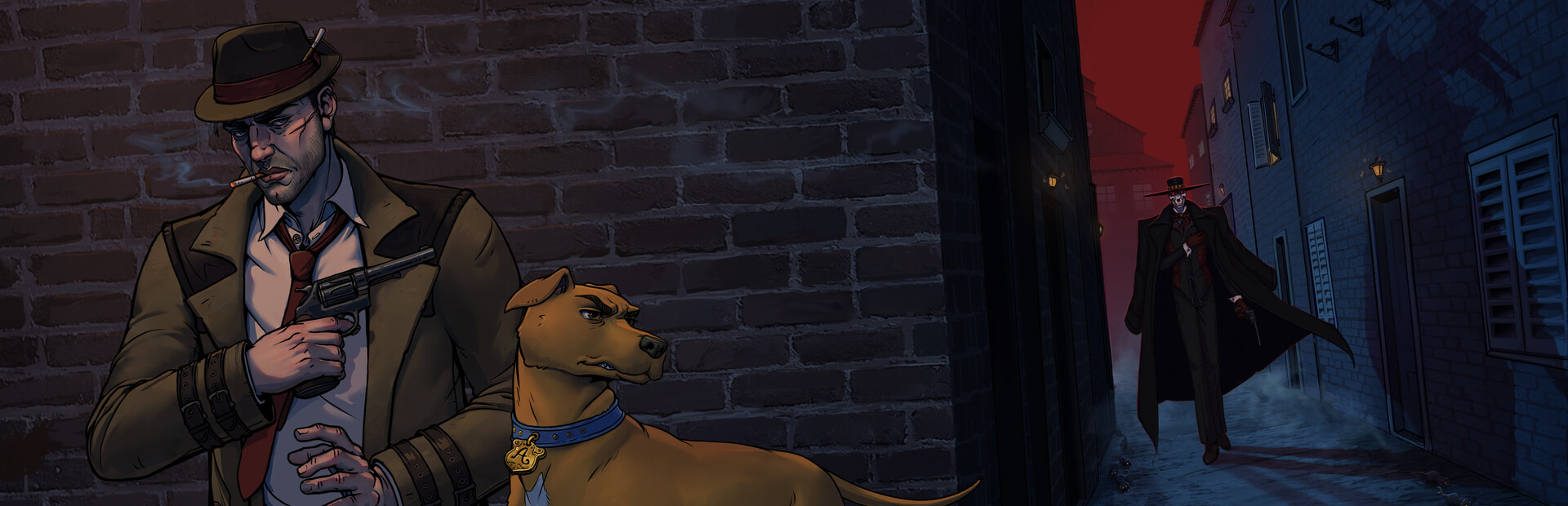 Finch & Archie Demo