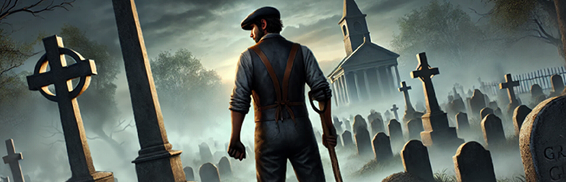 Graveyard Simulator Demo