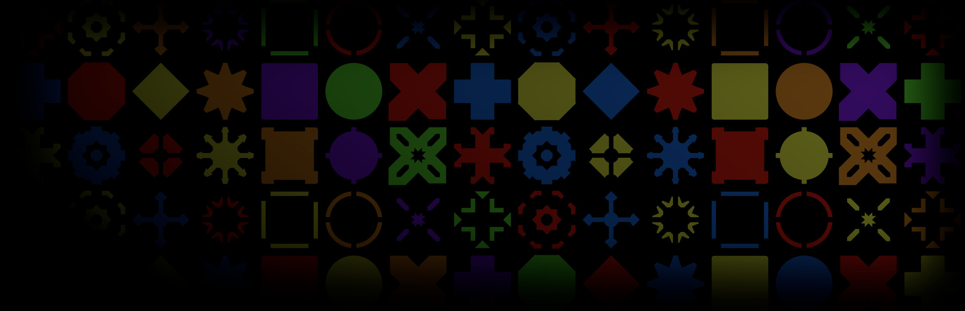 Shablon: Color Patterns Demo