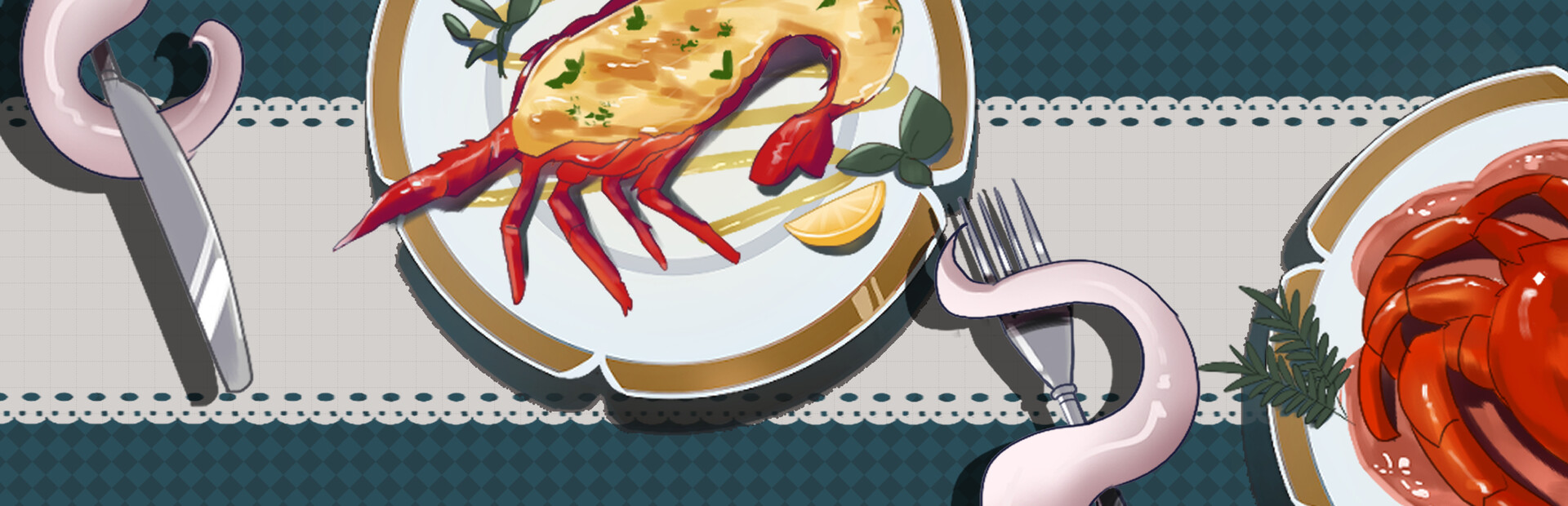 Taste of the Sea Demo