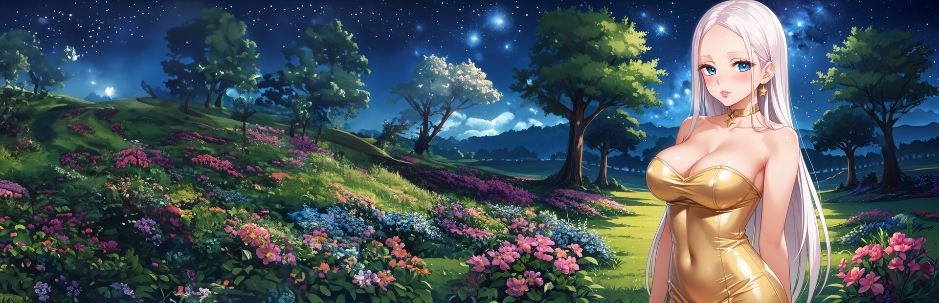 A Mystic Journey With : Aria