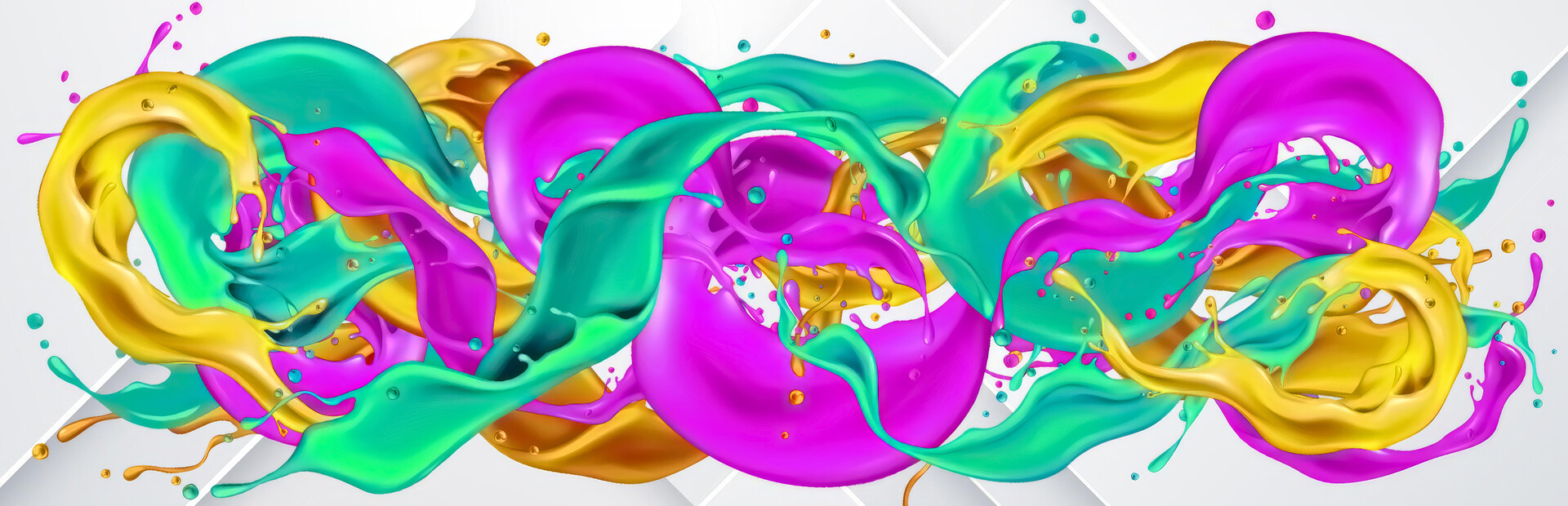 Color Splash: Butterflies