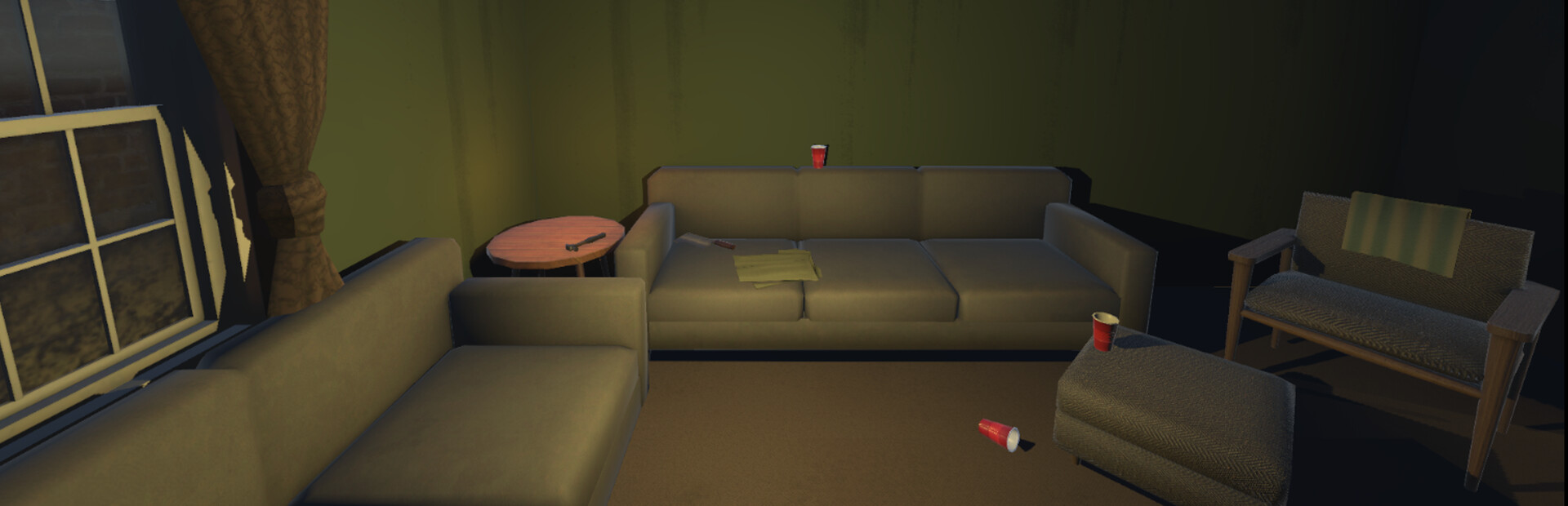 I'm on Sorority Duty