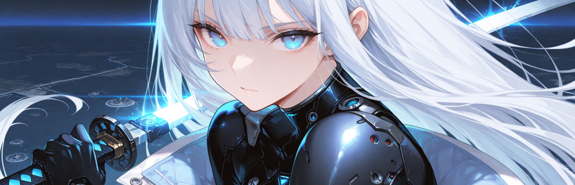 Dystopia Girls : Countdown Demo