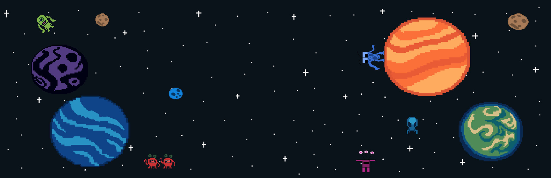 Starshield Demo