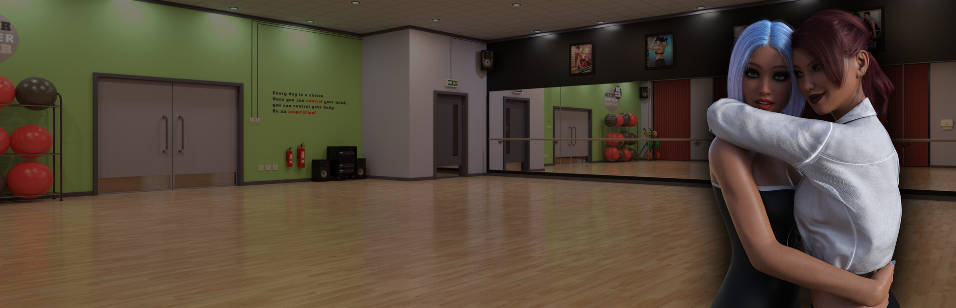 Sex Game - Naughty Girls - Episode 6