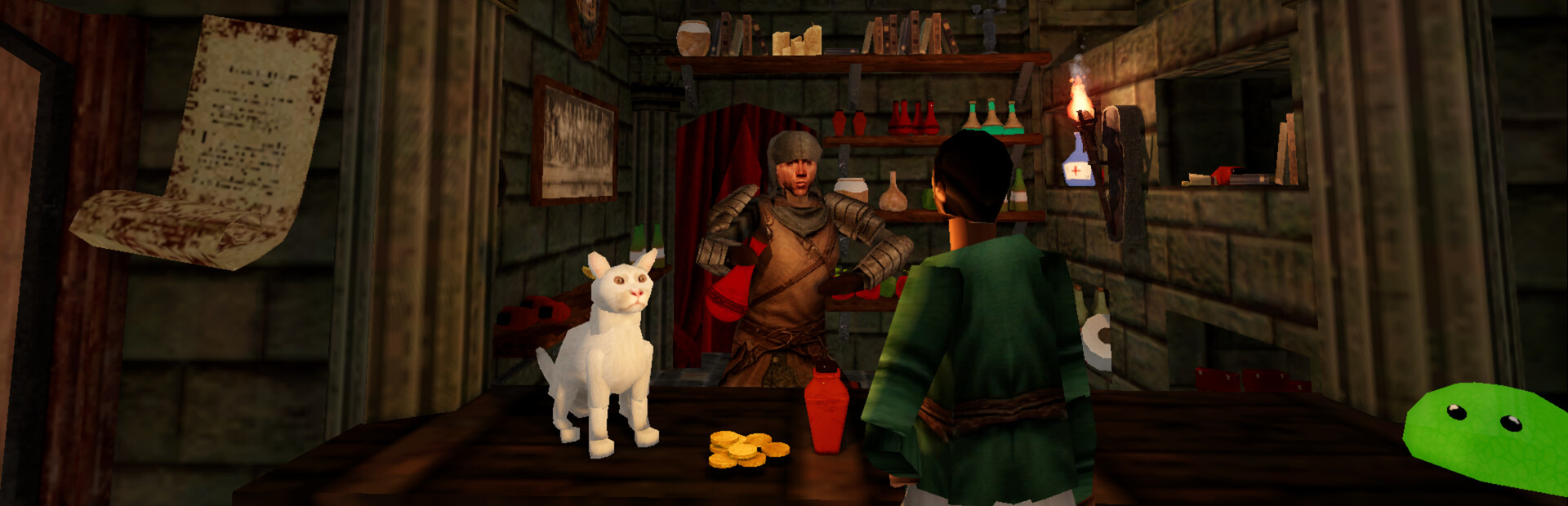 Dungeon Bodega Simulator Demo
