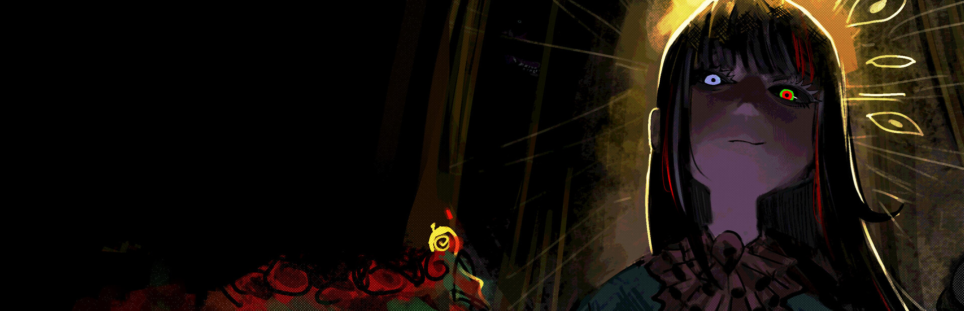 Escape from Irene: Parasite Demo