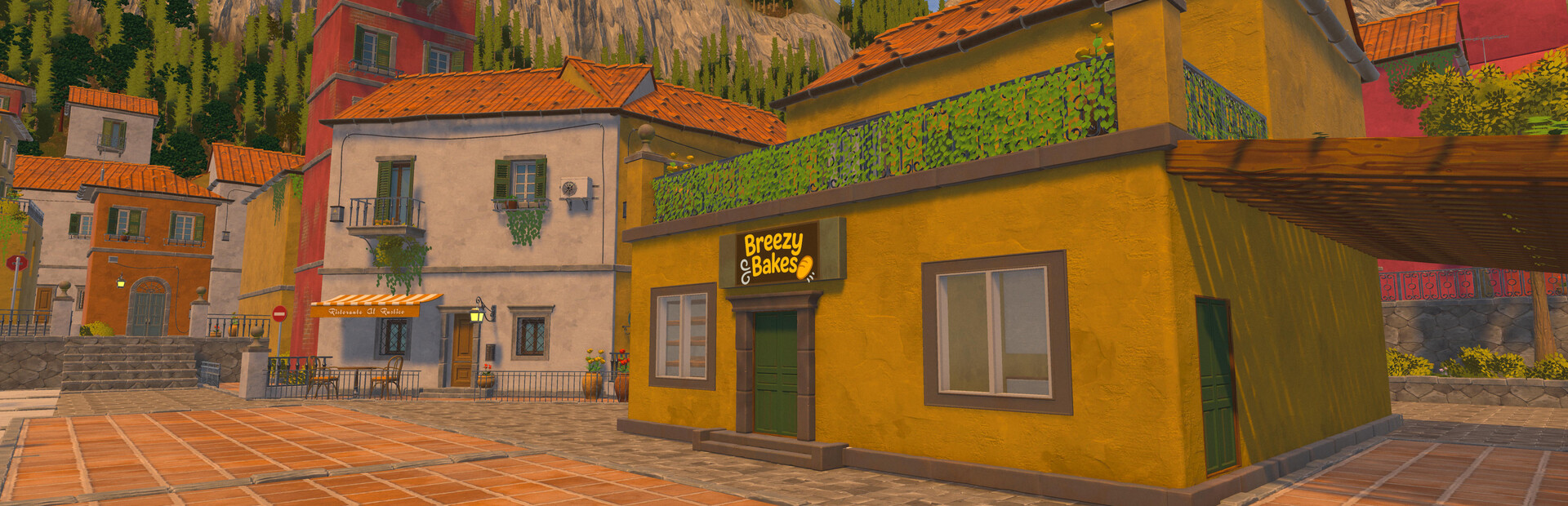 Breezy Bakes Simulator