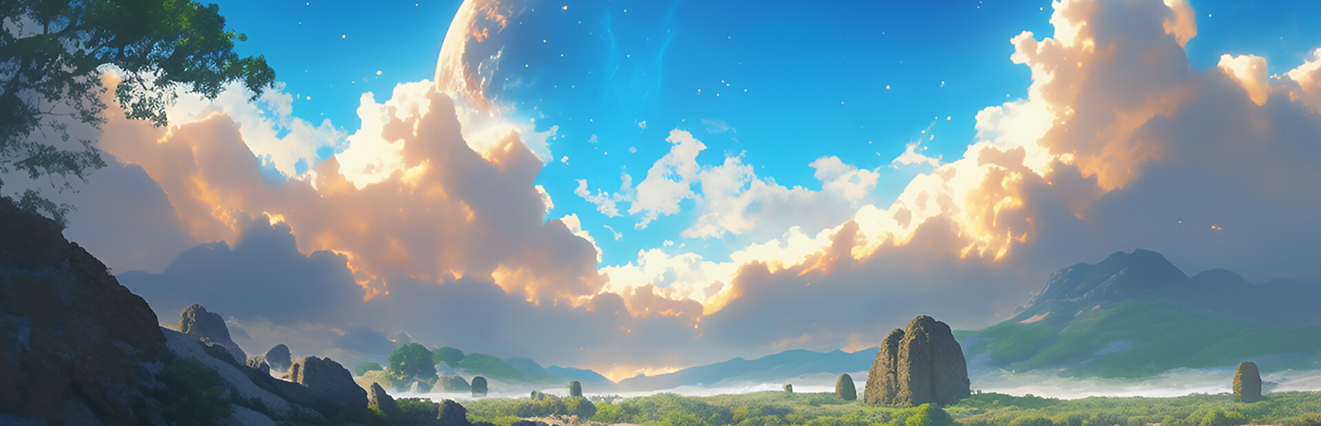 大千世界2 The Stupendous World Demo