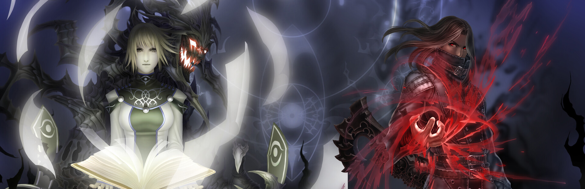 Anima Gate of Memories: I & II Remaster Demo