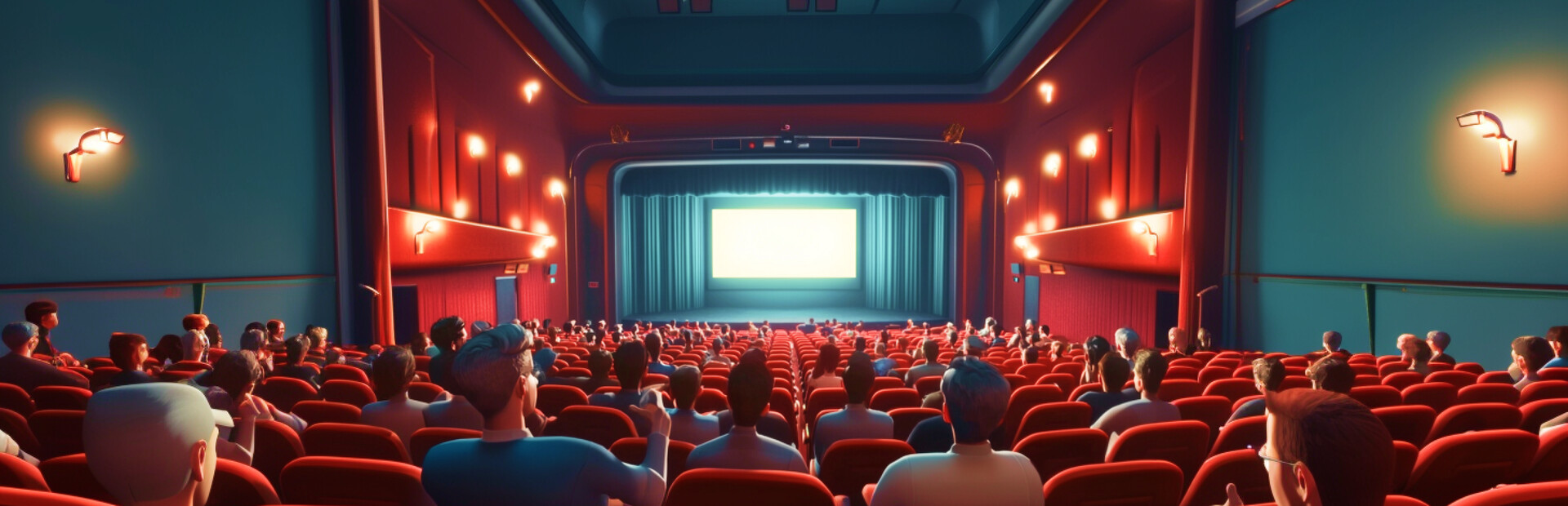 Cinema Manager Simulator Demo