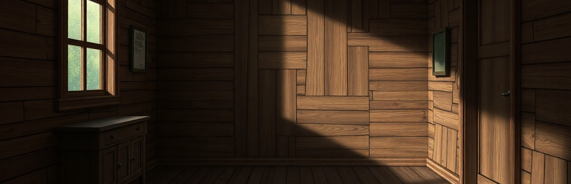 Homebound: Escape Room