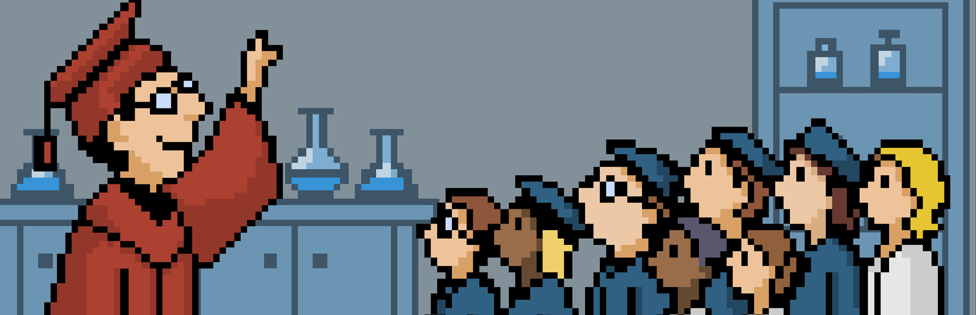 Professor Simulator Demo 