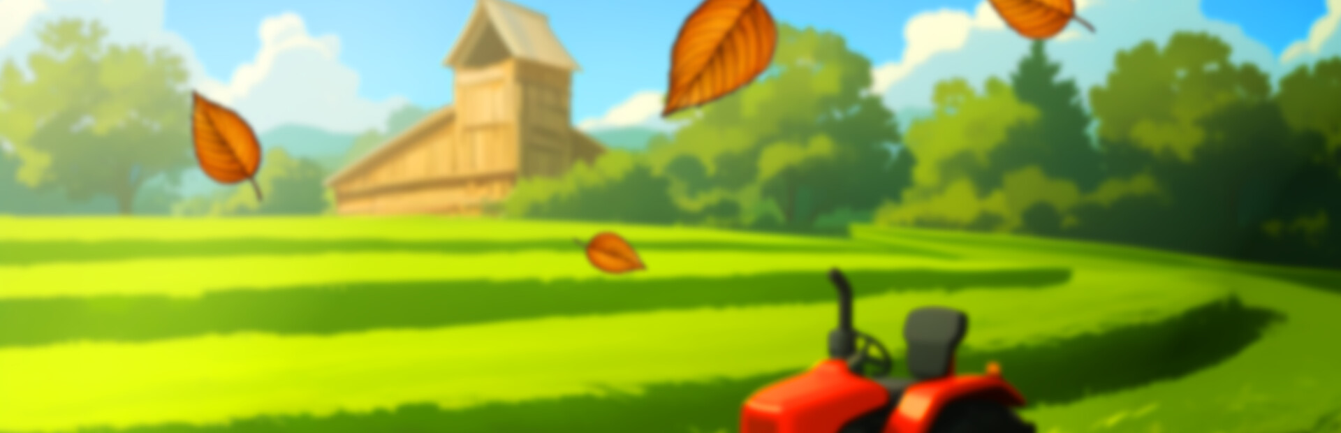 Lawn Care Simulator Demo