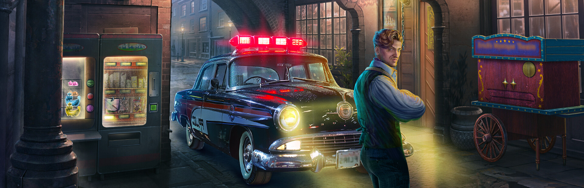 Fragments of Truth: An MCF Story Collector's Edition