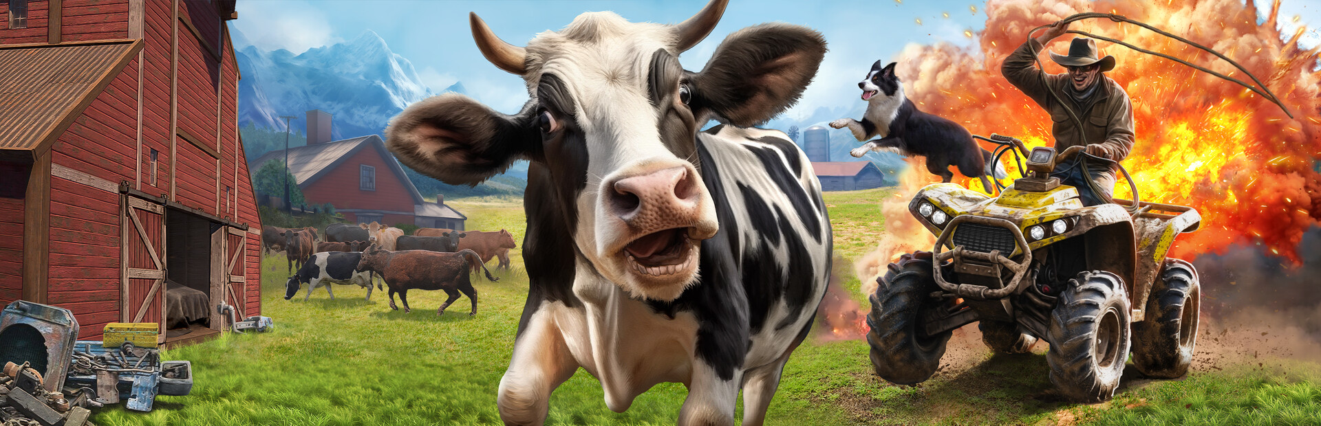 Rancher: A new life Demo