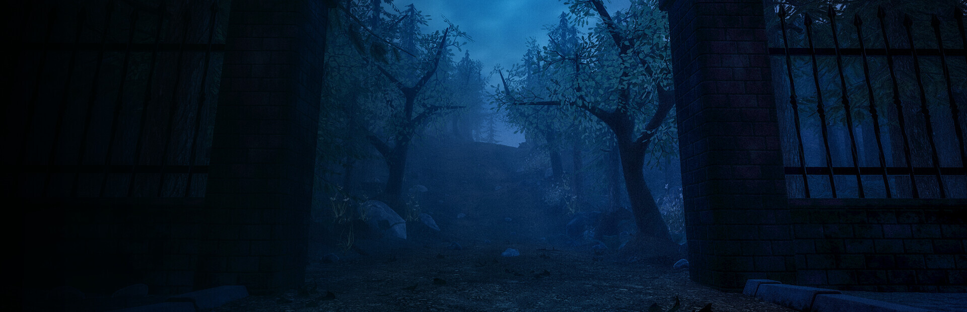 Bearstone Campsite Demo