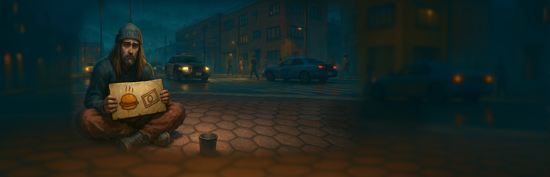 Street Life Simulator