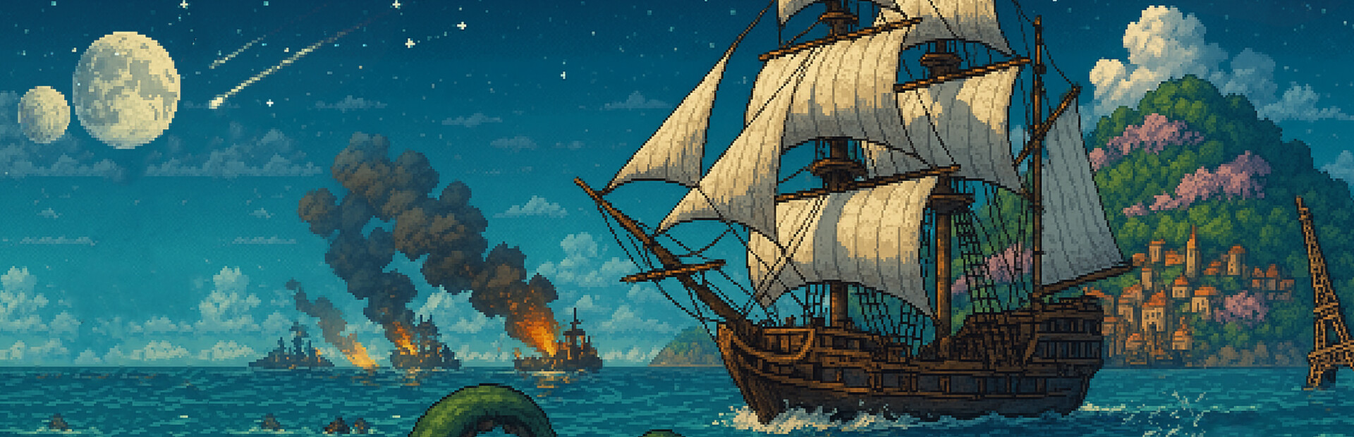 Fleet Tycoon Demo