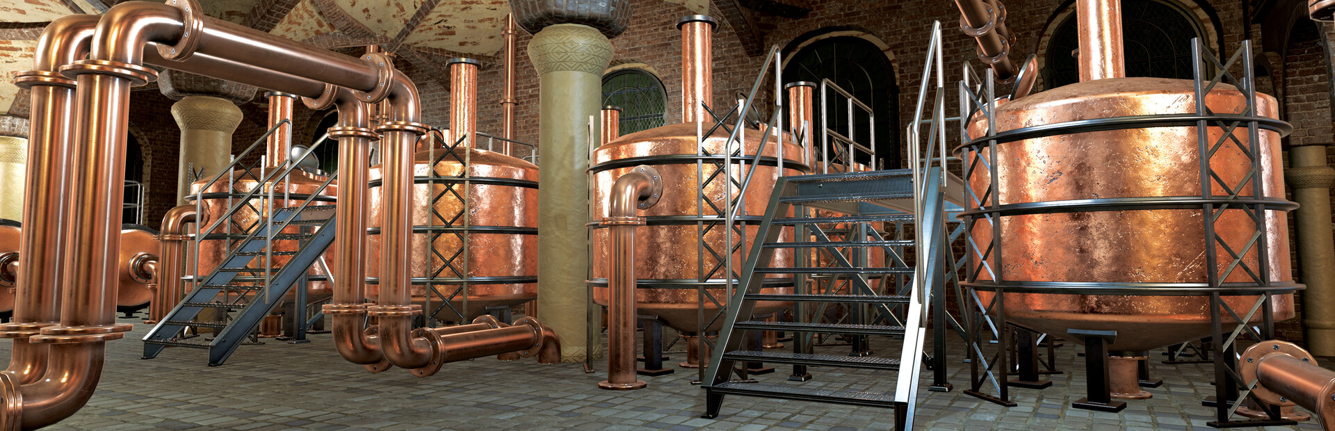 Beer Manufacture Simulator Demo