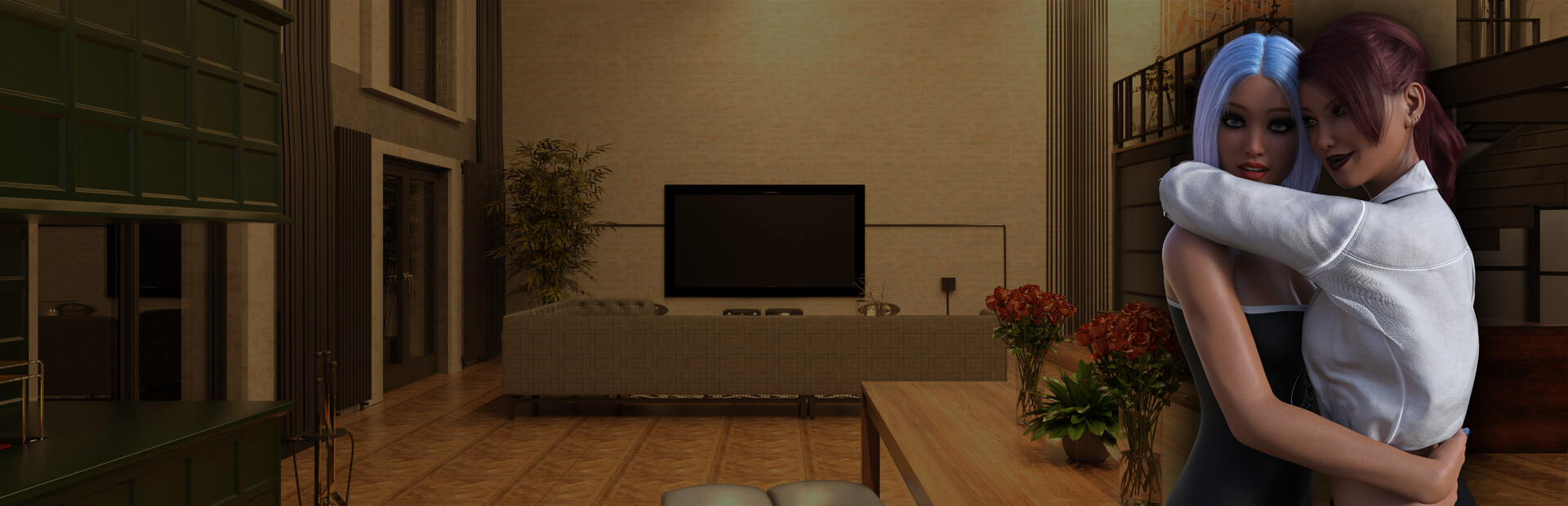 Sex Game - Naughty Girls - Episode 8