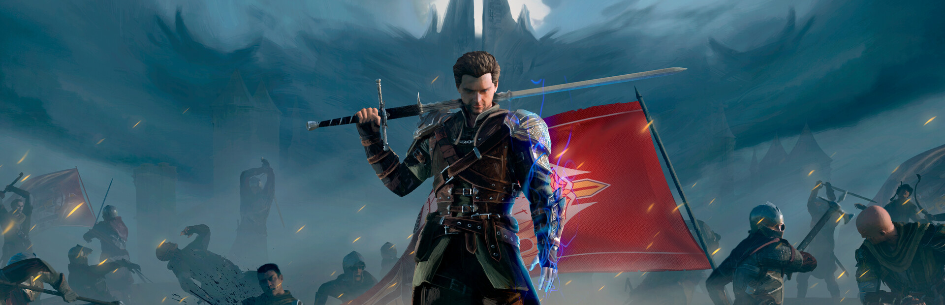 Of Ash and Steel Demo