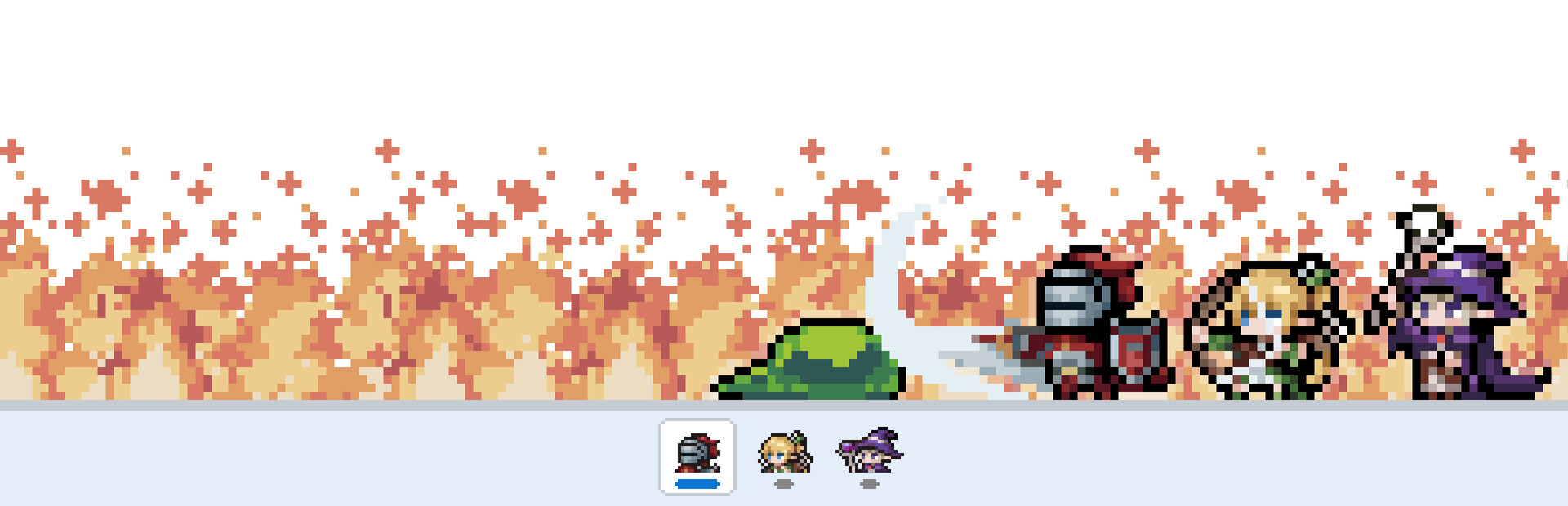 TBH: Task Bar Hero Demo