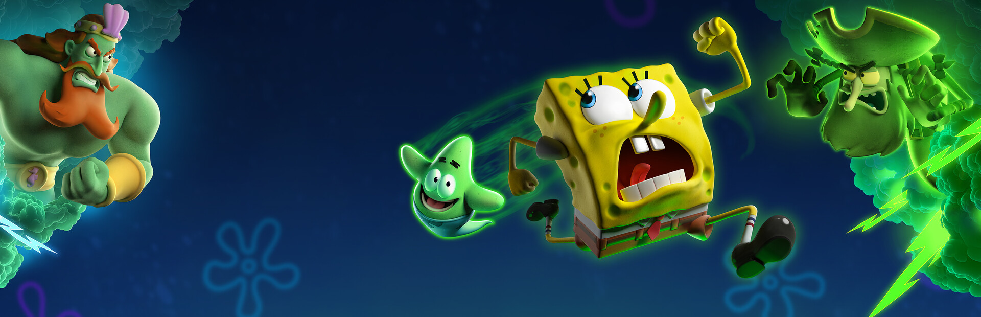 SpongeBob SquarePants: Titans of the Tide - Demo