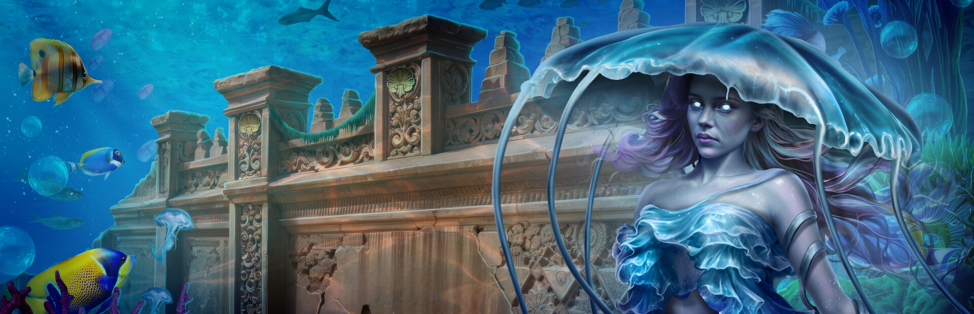 Mystery of Myths: Whisper of Depth Collector's Edition