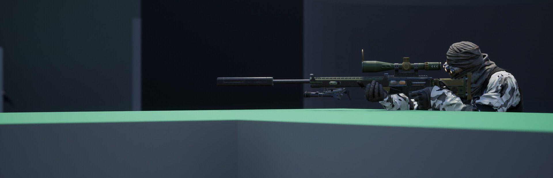 Shadows of Soldiers Demo