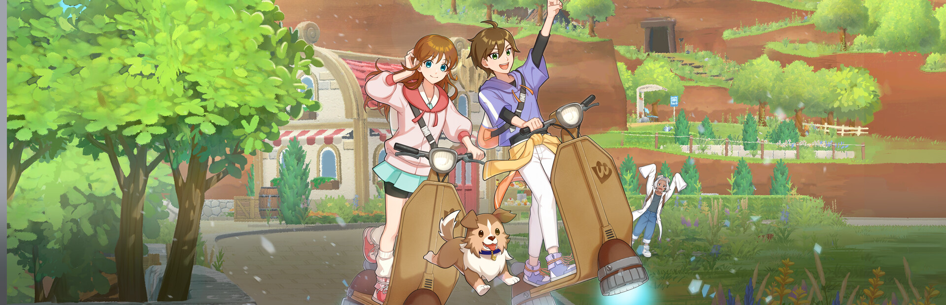 Harvest Moon®: Home Sweet Home Special Edition