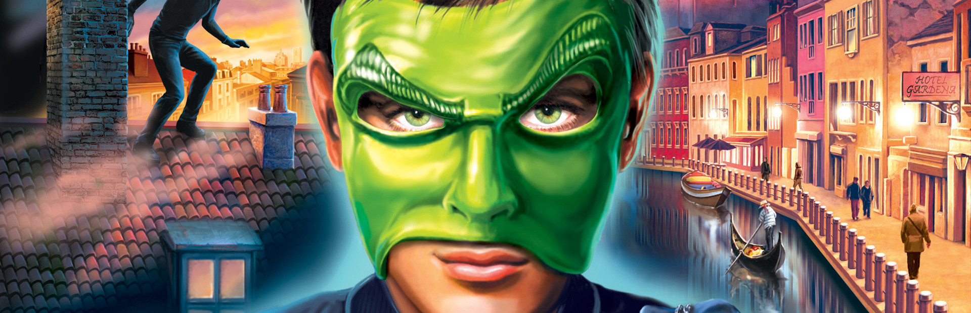 Nancy Drew®: The Phantom of Venice