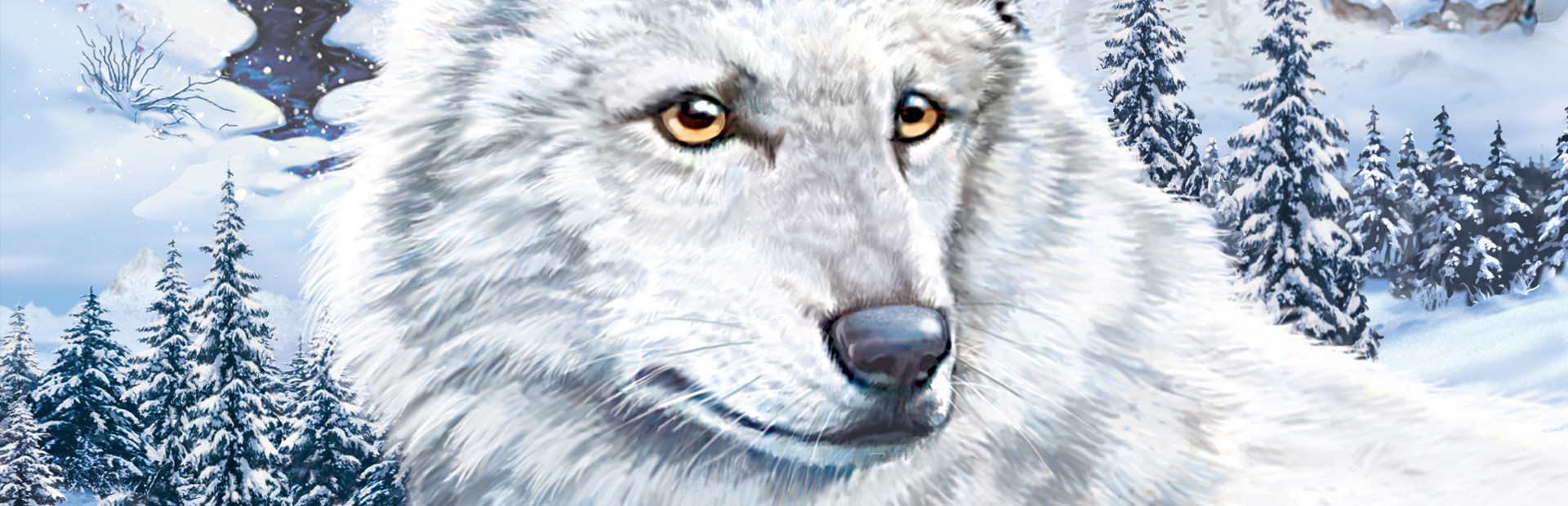 Nancy Drew®: The White Wolf of Icicle Creek