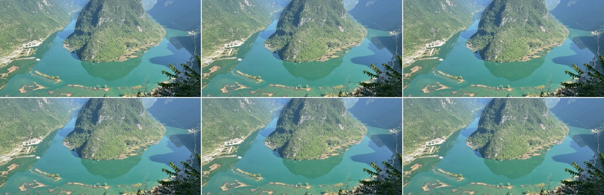hongshui river