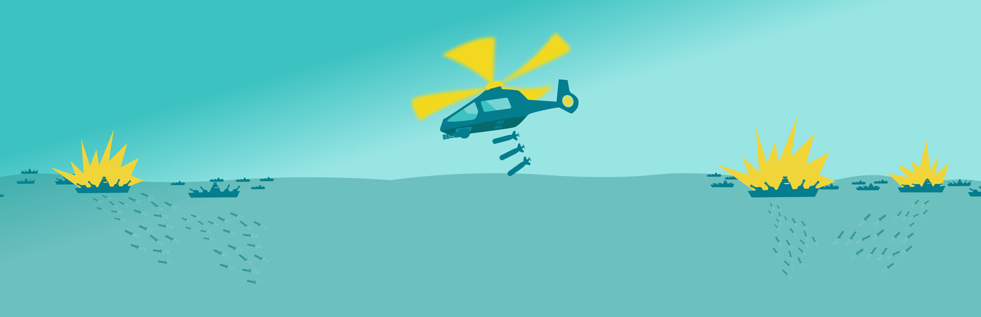 Hydra Heli Demo
