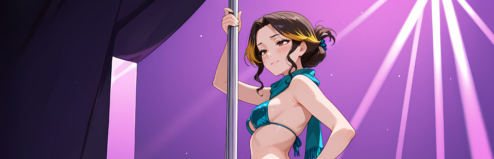 Pussy Master: The Wet Pussy Pit